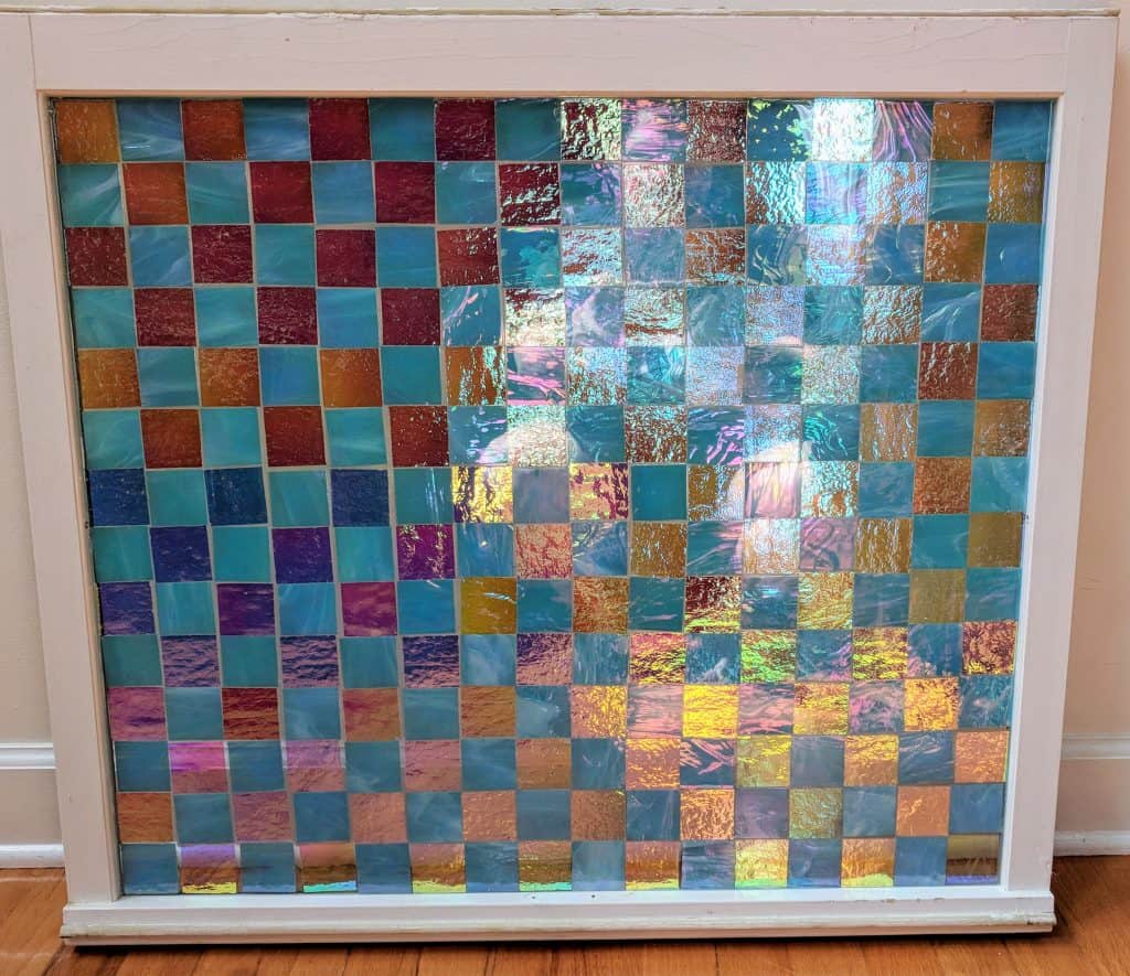 Quilt of Glass