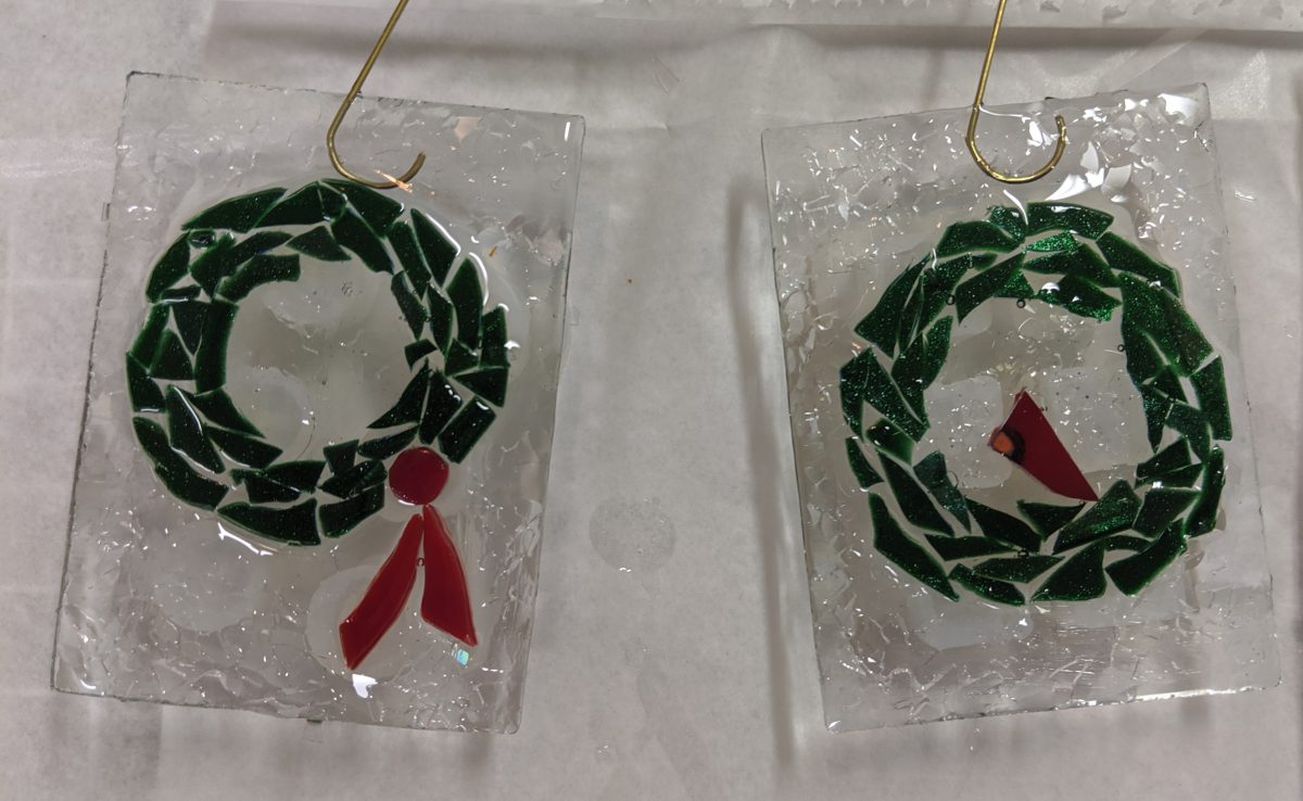 More (adorable) ornaments