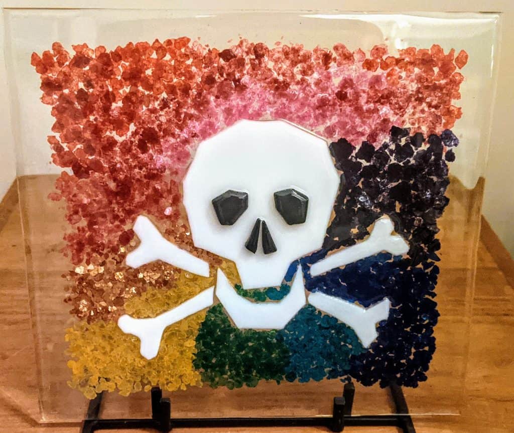 rainbow jolly roger