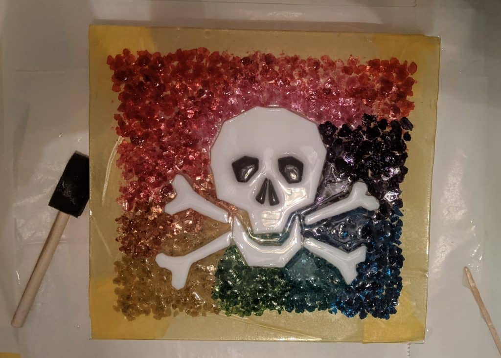 Rainbow Jolly Roger